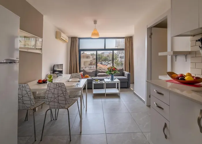 Eilat Unique one bedroom- Eilot st