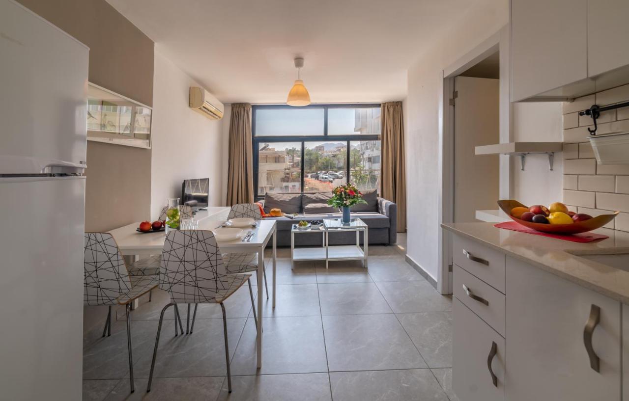Eilot Street 3rd Floor By Appartement Eilat